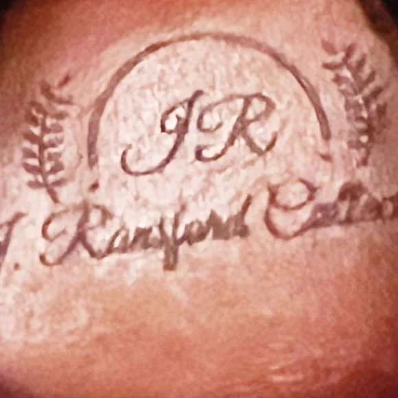 $J. Ransford Collection Jodhpur Boots, Dark Brown, Round Toe, Low Heel, Size 10 - Picture 9 of 11